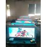 Buy cheap SMD 3528/2727 full color taxi top advertising led display for indoor / outdoor from wholesalers