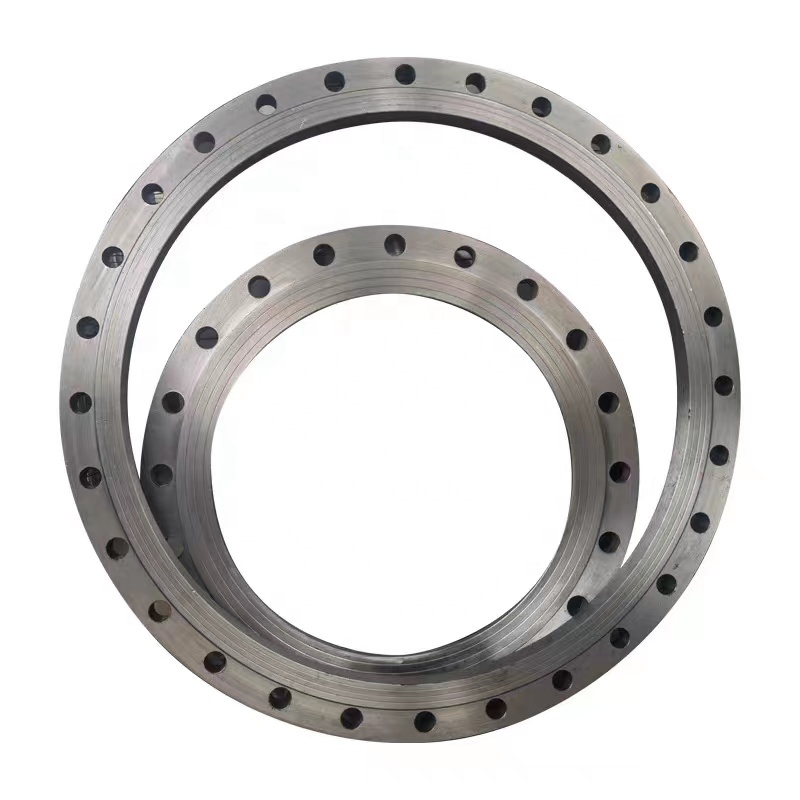 Non Gear Stainless Steel 304 316 Forged Ball Bearing for OD 500mm Rotary Turntable