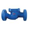 Buy cheap Cast Iron Leakproof Lift Check Valve For Oil Water Gas Anti Oxidation from wholesalers
