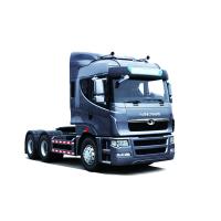 Buy cheap 6x4 Drive Type 316KW / 430HP Power Truck Tractor With BENZ Tech AVL Developed product