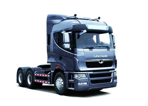 Buy cheap 6x4 Drive Type 316KW / 430HP Power Truck Tractor With BENZ Tech AVL Developed from wholesalers
