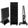 Buy cheap P1.25 Smart LED Poster Display Front Service Foldable 36.5kg For Retail Stores from wholesalers