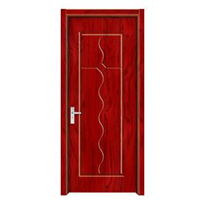 Buy cheap ABNM-ADL8017 steel wood interior door from wholesalers