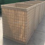 Payment Term TT/Western Union Heavy Duty Geotextile Defensive Barrier Containmen