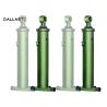 Buy cheap Telescopic Agricultural Mining Garbage Dump Truck Hydraulic Cylinder from wholesalers