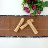 Buy cheap Wooden body Massager Roller Massager Natural Chinese Cherry Wood foot Roller from wholesalers