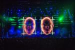 Transparent Gauze 3D Hologram Projection Pepperscrim