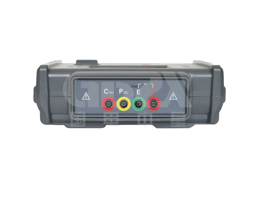 Digital Portable Earth Resistance Tester With Soil resistivity measurement