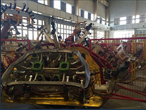 Automotive Hemming Project/BIW Engineering
