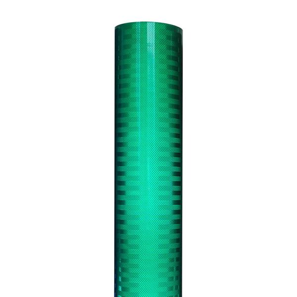 High Intensity Grade Prismatic Retro Reflective Sheeting 1.22mx45.7m for Traffic