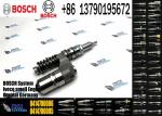 Excavator Injector 0414700006 504100287 0414700010 0986441020 for Diesel Engine