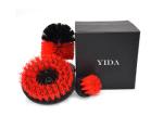 Power Cleaning Brush Drill Bit Cleaning Brush House Cleaning