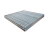 Buy cheap 45mm Heavy Duty Hot Dip Galvanized Floor Steel Grating from wholesalers