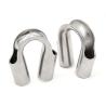 Buy cheap Modern Design Anti Corrosion Anti Rust Wire Rope Thimble Tube from wholesalers