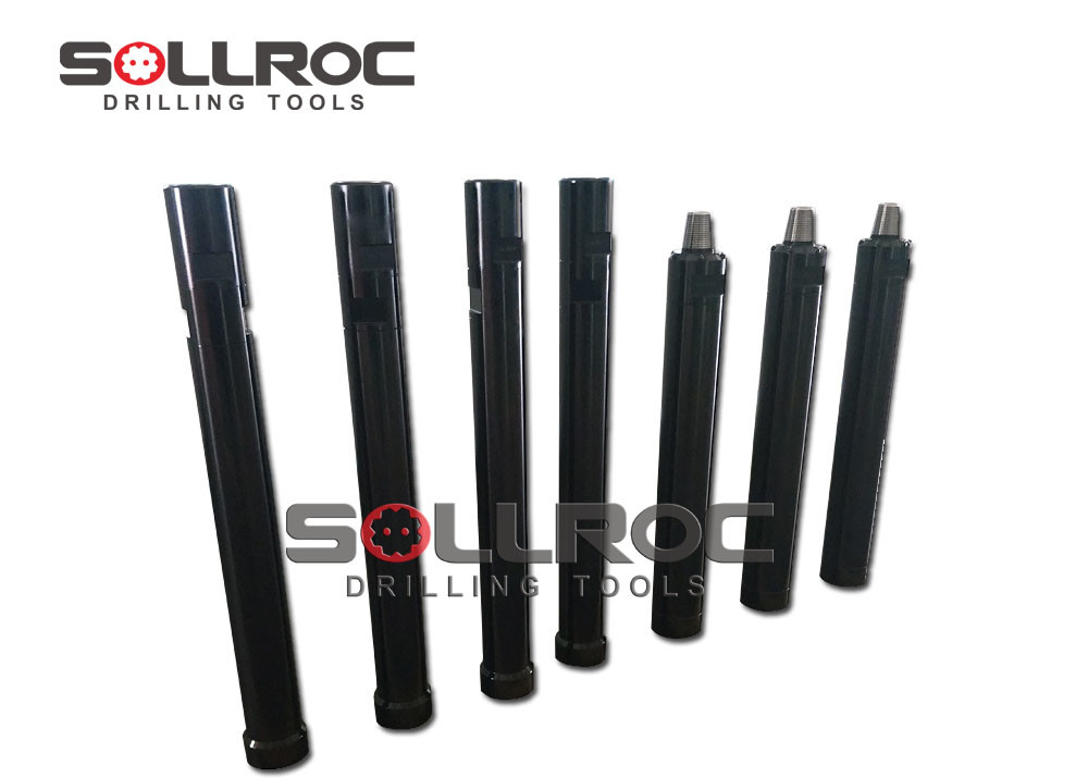 Down Hole Drill Rig Part DTH Drilling Tools Hammer For Original Shank DHD360