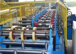 25kw Perforation Cable Tray Roll Forming Machine