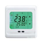 LCD Touch Screen Thermostat for Boiler Heating System