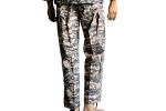 Digital Desert Ripstop Fabric Military BDU Uniform For Hunting And Outdoor