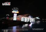 25m Wide 4m Side Height Aluminum Outdoor Event Tents For Cinema Multifunctiona