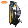 Buy cheap Electric Bike Batteries Storage Display Rack Car Battery Stand from wholesalers