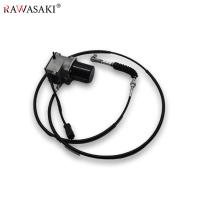 Buy cheap R320-7 Excavator Parts Throttle Motor 21EN-32200 product