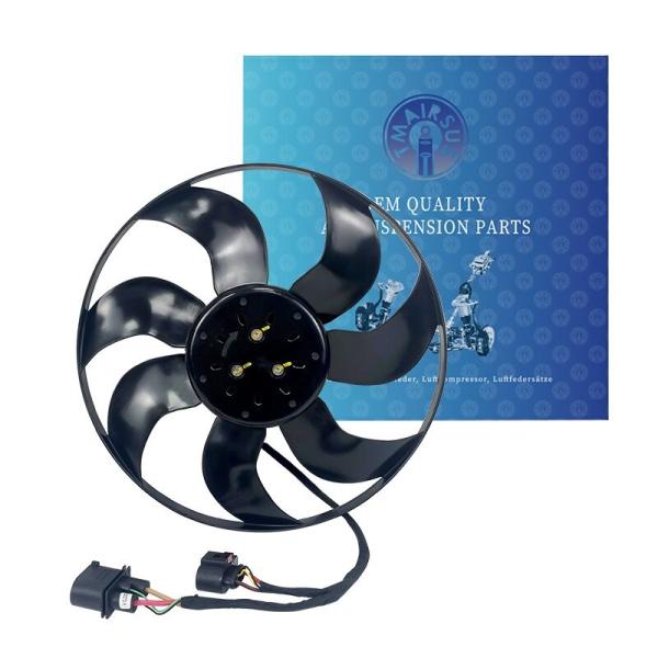 Buy cheap Certified ISO TS15949 Cooling Fan Assembly For VW SHARAN 7N Engine 7N0959455J from wholesalers