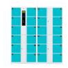 Buy cheap Commercial School / Gym Electronic Safe Locker Intelligent Knock Down Structure from wholesalers