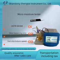 Buy cheap Determination of moisture content in transformer oil during operation of micro product