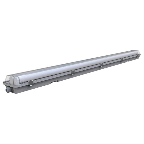 Buy cheap No Flicker 50W Waterproof Tube Light Linear Batten Multipurpose from wholesalers