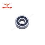 PN 053081 Auto Cutter Spare Parts Groove Ball Bearing 608 TB P4 GMN