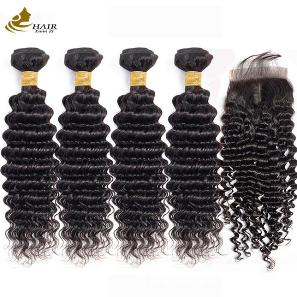 Buy cheap Black Kinky Virgin Human Hair Bundles Beauty Supply Hair Weave from wholesalers