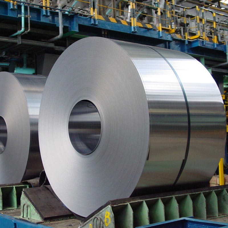 1200mm STS201 STS202 Cold Rolled Steel Coil STS410 STS430 BA Finished