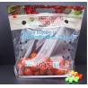 Buy cheap Stand Up Roasted Chicken Packaging Bags With Zip Top hot roast, rotisserie chicken bag, microwaveable bag, slide plastic from wholesalers