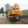 Buy cheap 50t Terrian Hoist Crane Truck Crane 2012 Renovated Mobile Crane ISO9001 Certified from wholesalers