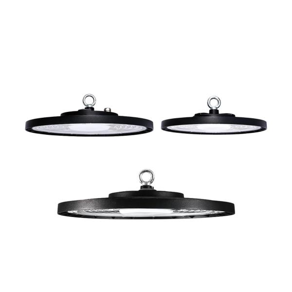 Buy cheap Black Housing Industrial LED High Bay Light 100watt 150watt 200watt 13000-30000lm IP65 from wholesalers