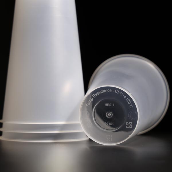 Buy cheap PP Disposable Plastic Cold Beverage Cups with Flat/Dome Lids from wholesalers