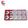 Buy cheap 94.5HRA R15 Semi Round Ball Head Milling Cutter Blade Carbide Milling Blade from wholesalers