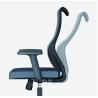 Buy cheap Office Furniture Luxury Lumbar Back Support Ergonomic Executive Swivel Computer Desk Mid-back Chairs from wholesalers
