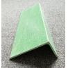 Buy cheap Green Customs Pultruded Profiles Fiberglass Reinforced Plastic FRP Pultrusion Manufacturing from wholesalers