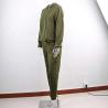 Buy cheap High Quality Women Turn Collar Style Women Tracksuit for Jogging / Casual Women Track Suit from wholesalers