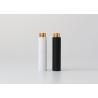 Buy cheap Round Refillable Mini Perfume Atomizer Bottle Bamboo perfume spray bottle from wholesalers