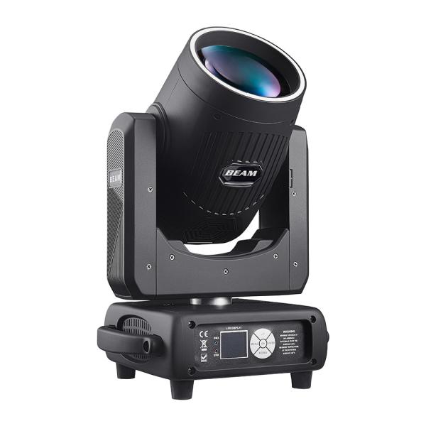 Buy cheap 295W Beam Three Prism LED Sharpy Beam Moving Head Light Factory from wholesalers