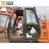 Buy cheap Original Hydraulic Valve 13 Ton Used Hitachi ZX135 Excavator from wholesalers