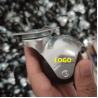 Buy cheap No Brakes 10x15mm Threaded Stem Ball Casters For Chairs from wholesalers