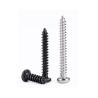 Buy cheap Carbon Steel Phillips Pan Head Self Tapping Screws DIN7981 5mm-100mm Black Stainless Metric 7-25 Days from wholesalers