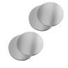 Buy cheap SS 304 430 Triply Circle Round Plate Stainless Steel Circle 201 For Cookware Ss Coil from wholesalers