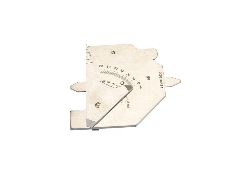 Upperweld HJC60 Multi-Function Welding Gauge Customized Support for Weldment Measurement
