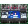 Buy cheap 1R1G1B HD Outdoor Full Color LED Display Screens For Advertising Business from wholesalers