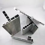 7075 7005 7000 Series Thick Wall Large Aluminum Profiles Extrusions