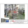 Buy cheap Semi Automatic Aerosol Filling Machine For Body Deodorant Perfume / Hair / Paint / Nasal Spray Can from wholesalers